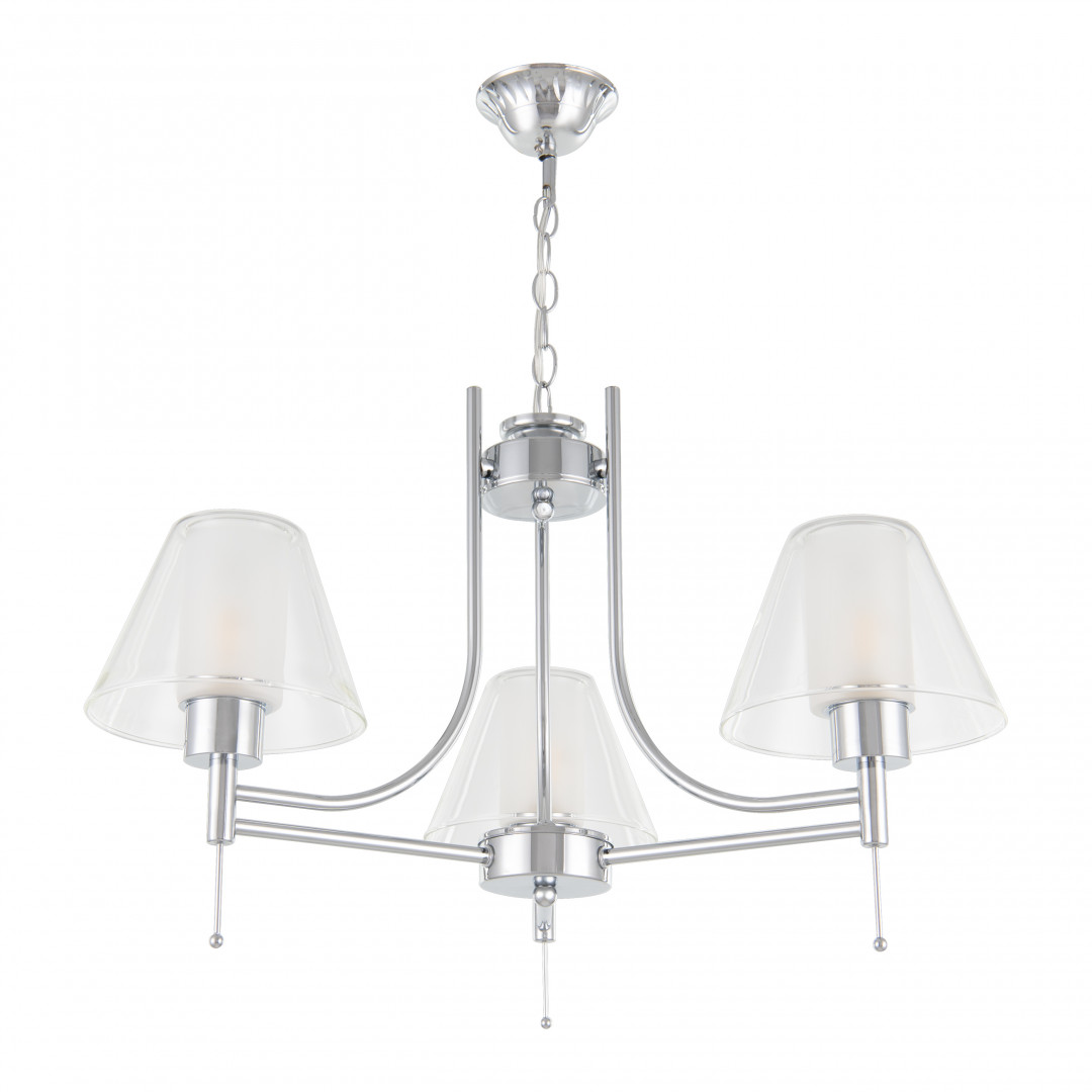 подвесная люстра arte milano amalfi 338556/3 cr