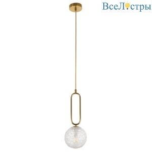 Подвесной светильник Myfar Pierre MR1163-1P