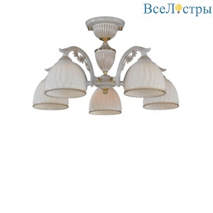 Потолочная люстра Reccagni Angelo PL 9671/5