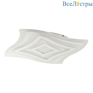 Потолочный светильник ЭРА SPB-6 "GEO 6" RC 75 Б0050921