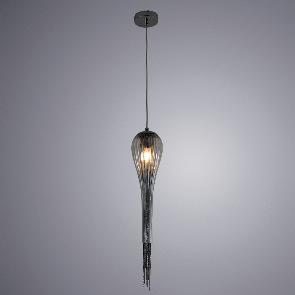подвесной светильник arte lamp waterfall a1577sp-1cc