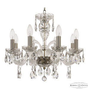 Подвесная люстра Bohemia Ivele Crystal 118/8/165 Pa
