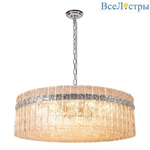Подвесная люстра Loft IT Nevada 10297/800 Nickel