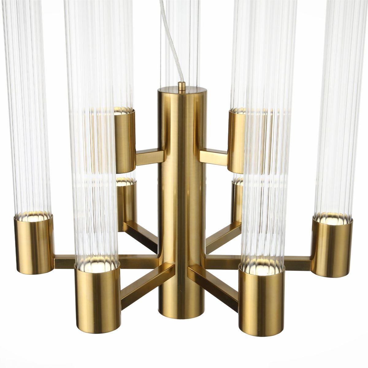 подвесная люстра st luce terni sl1229.303.09
