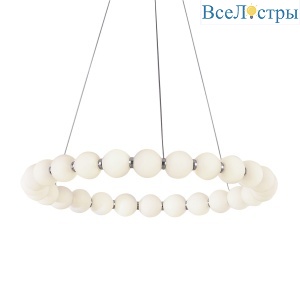 Подвесная люстра DeLight Collection Illuminati MD19001033-1A chrome