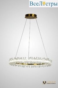 Подвесной светильник AM Group AM455 L600 POLISHED GOLD