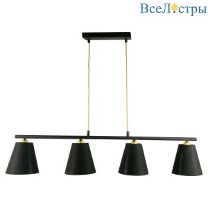 Подвесная люстра Lussole Loft Yukon LSP-8054