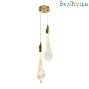 Подвесной светильник Modelux ML.89181.2 BS