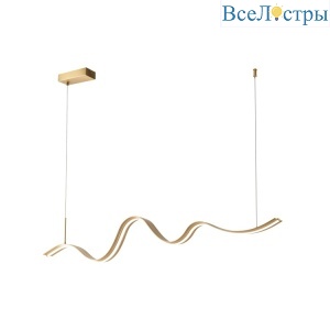 Подвесной светильник Belfast Ashdene T8102-12 BR SL