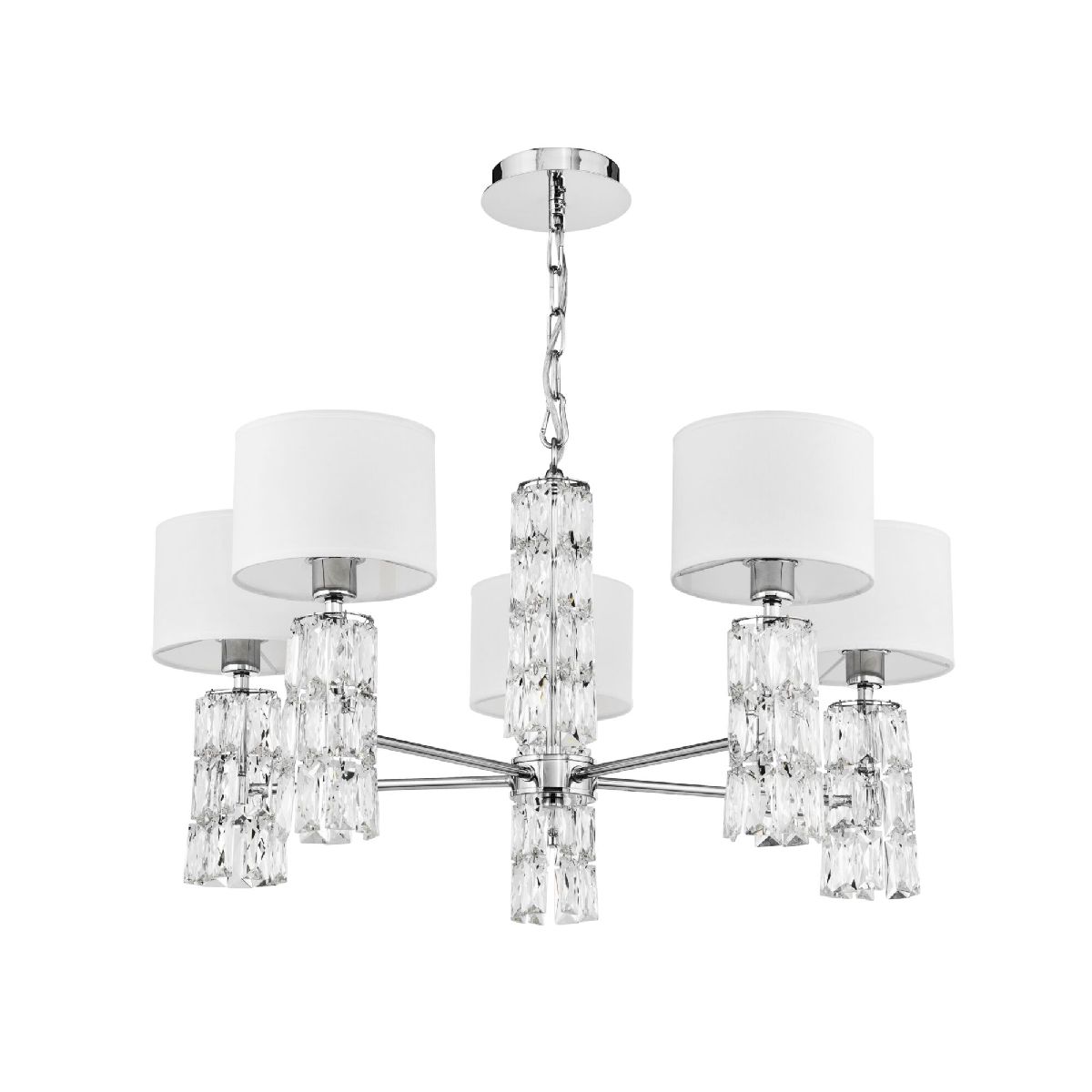подвесная люстра maytoni talento dia008pl-05ch