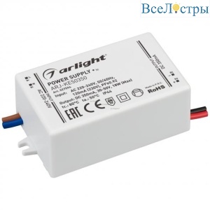 Блок питания для светодиодной ленты Arlight ARJ 027594