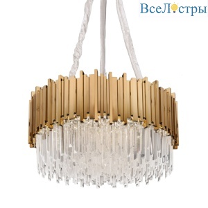Подвесная люстра Delight Collection Barclay W825 L9