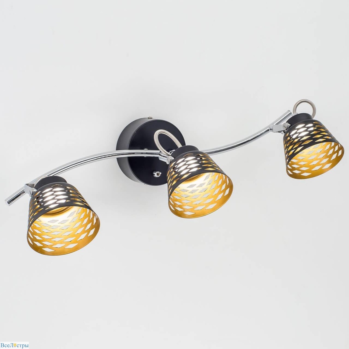 спот citilux орегон cl508532