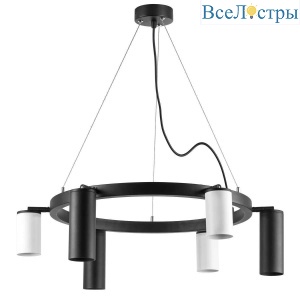 Подвесная люстра Lightstar Rullo (571016+214487-3+214436-3) LR016873363