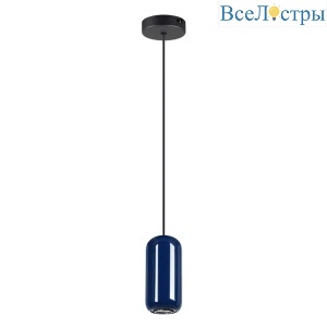 Подвесной светильник Odeon Light Ovali 5053/1E