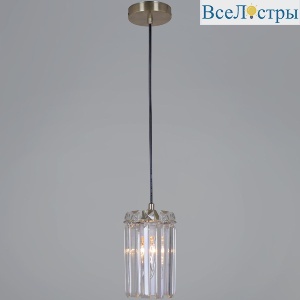 Подвесной светильник Illumico IL3562-1PSQ-24 AB LYRA