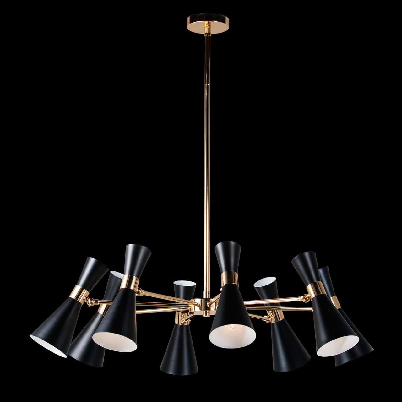 подвесная люстра lightstar dumo 816087