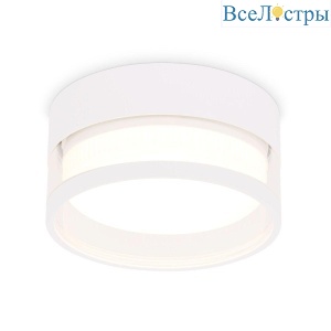 Потолочный светильник Ambrella light Techno Spot GX53 Acrylic tech TN5505