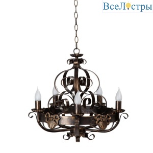 Подвесная люстра Vitaluce V1166/5