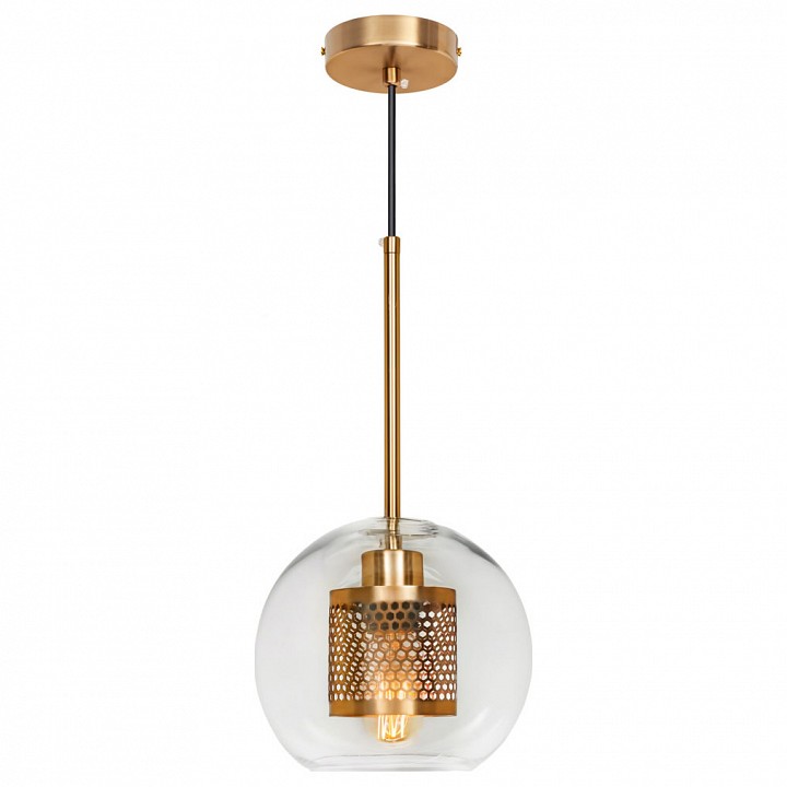светильник на штанге loft it hexagon loft2566-a