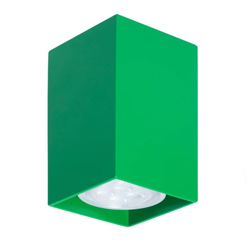 потолочный светильник topdecor tubo6 sq p1 31