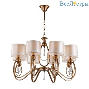 Подвесная люстра Omnilux Mellitto OML-63813-08