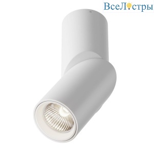 Потолочный светодиодный светильник Maytoni Technical Dafne C027CL-L10W4K
