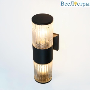 Уличный настенный светильник General Альтаир GWL-2Е27-M-IP65 662556