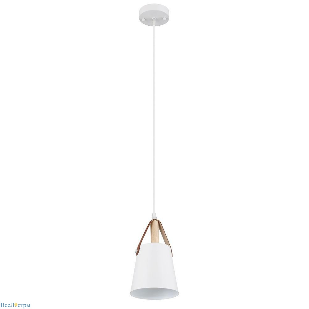 подвесной светильник arte lamp thomas a7032sp-1wh