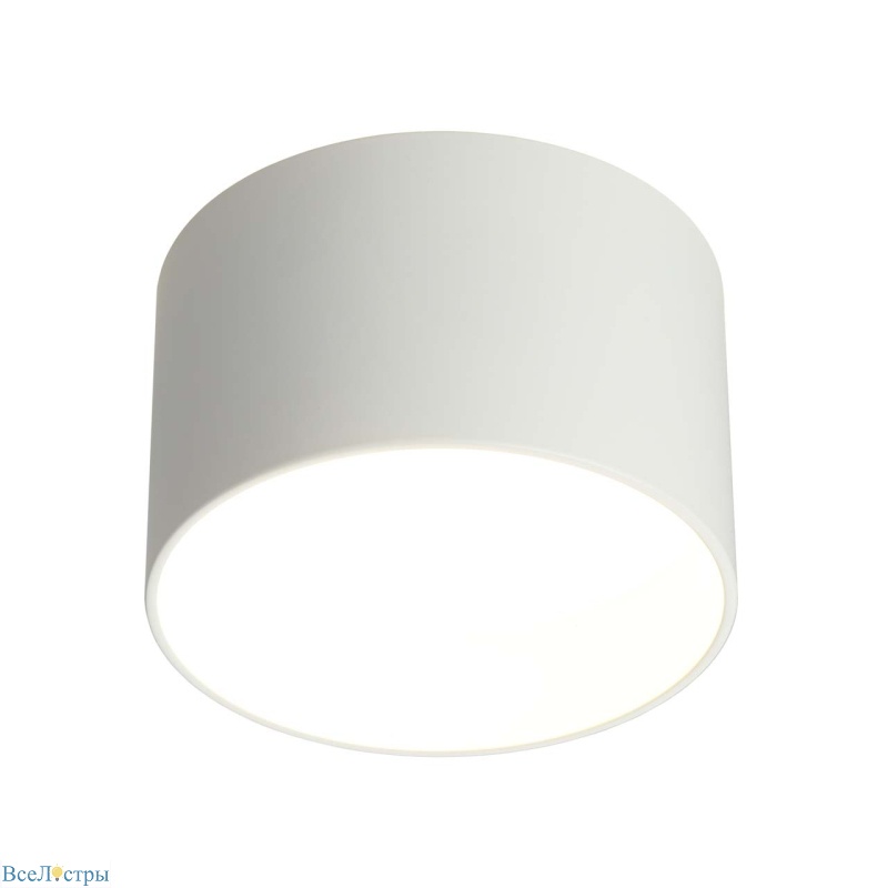 потолочный светодиодный светильник omnilux stezzano oml-100409-16