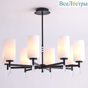 Люстра на штанге Illumico IL2218-8PLS-24