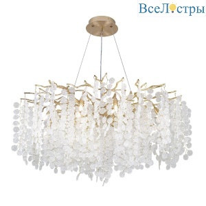 Подвесная люстра Modestyle MS.2107.800 GD