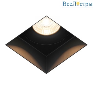Встраиваемый светильник Voltalighting Fort DL0237.60.3K.TB