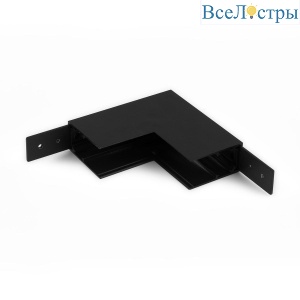 Коннектор L-образный внутренний Elektrostandard Slim Magnetic 85091/00 4690389178993