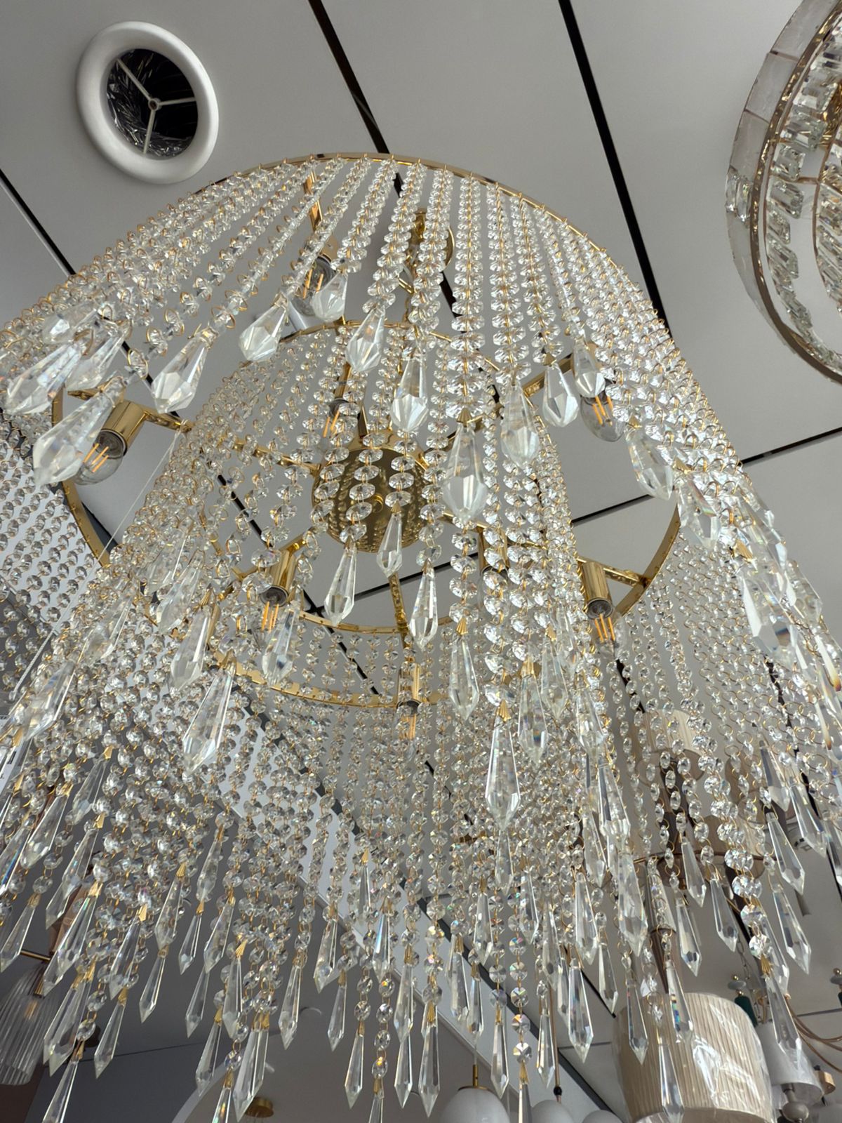 подвесная люстра odeon light chokka 5028/12