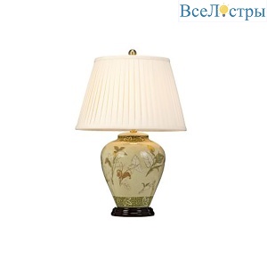 Настольная лампа Elstead Lighting Luis collection ARUM-LILY-TL