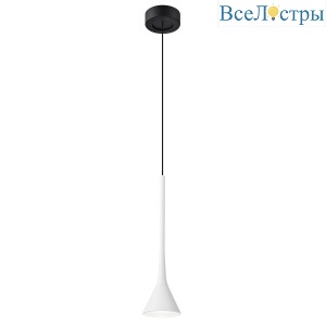 Подвесной светодиодный светильник Favourite Klokken 4407-1P