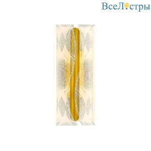 Настенный светильник LED4U L6338-01 GD