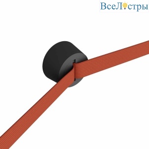 Основание для шинопровода Denkirs BELTY BASE TR5515-BK