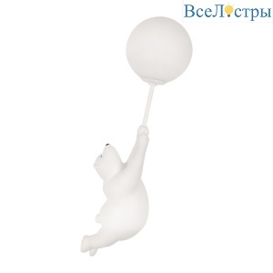 Бра Loft IT Teddy 10030W/D