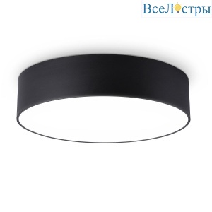 Потолочный светодиодный светильник Ambrella light Orbital Air Alum FV5522