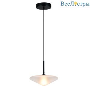 Подвесной светильник Indigo Option 11068/1P Black V000594