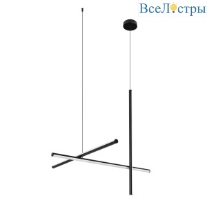 Подвесной светильник LOFT IT Coordinates 10393/D Black