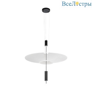 Подвесной светильник Loft IT Skylar 10244/A Black