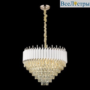 Подвесная люстра WERTMARK WE138.15.003