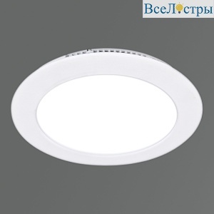 Встраиваемый светильник Reluce 00106-9.0-001LF LED 6W WT