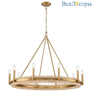 Подвесная люстра Wertmark Beryl WE587.10.503