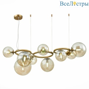 Подвесная люстра ST Luce Gorizia SL1162.303.09