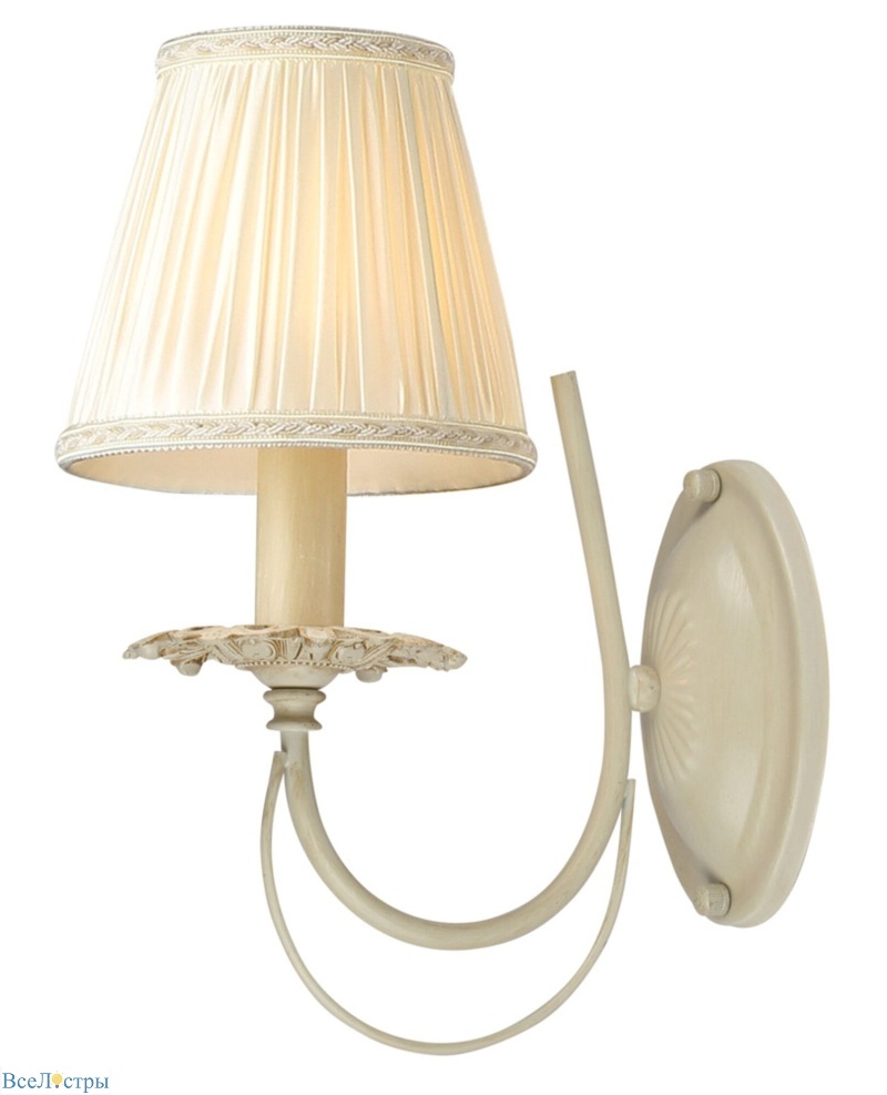 бра maytoni olivia arm326-01-w