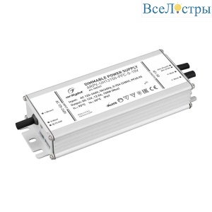 Блок питания Arlight ARPV-UH12150-PFC-0-10V 12V 150W IP67 12,5A 025747